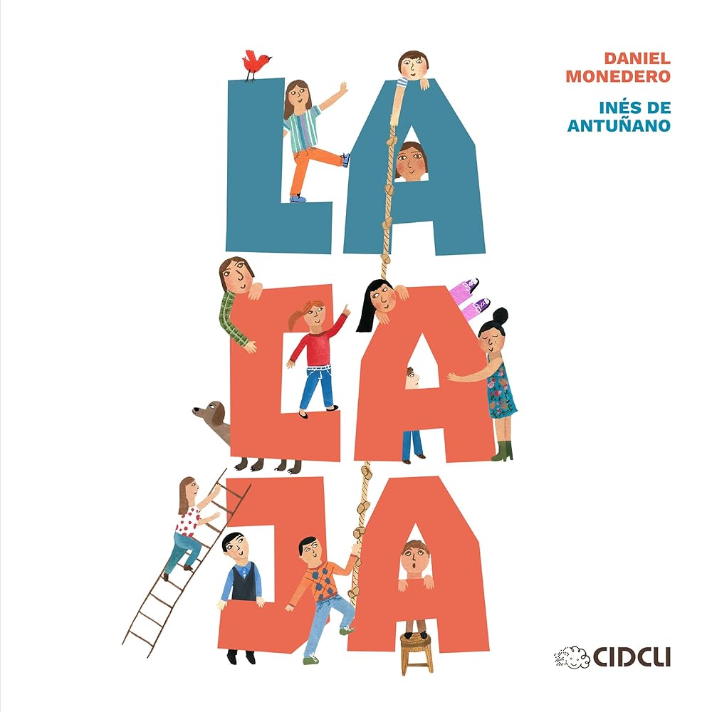 La caja cover image