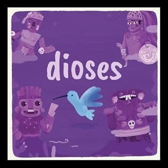 DIOSES cover image