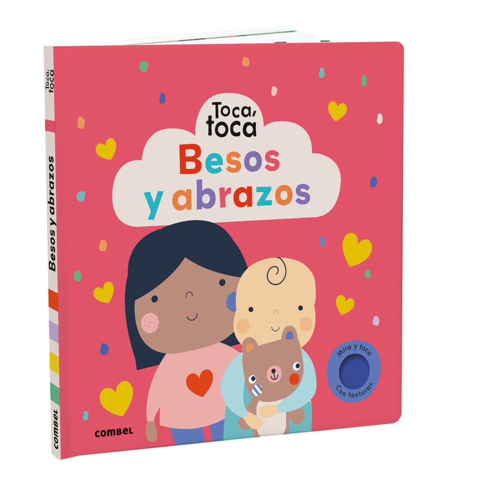 Besos y abrazos (Toca, toca) cover image