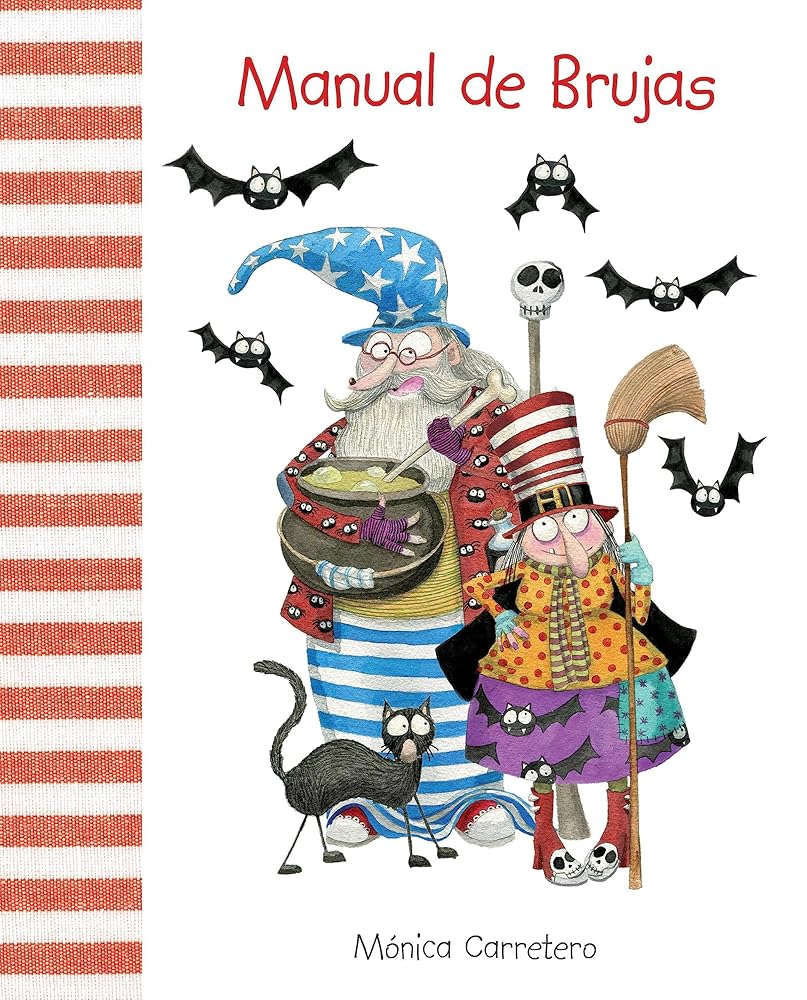 Manual de brujas (Manuales) cover image