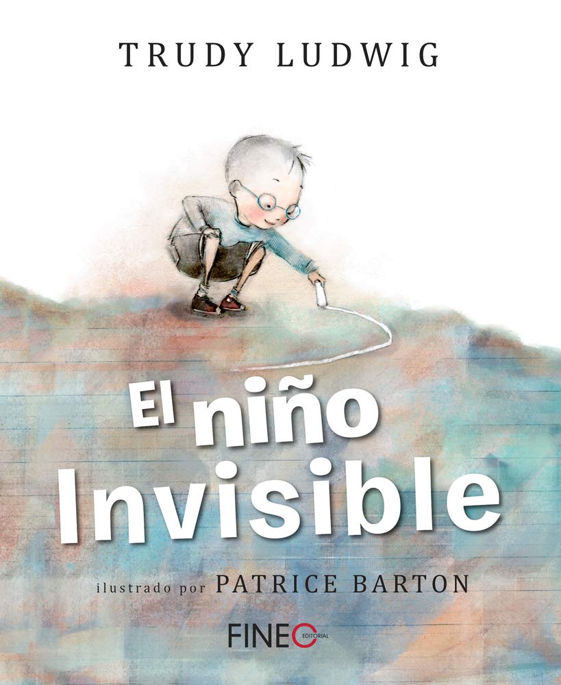 El niño invisible cover image