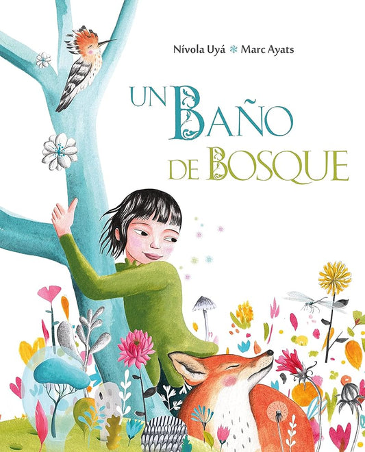Un baño de bosque cover image