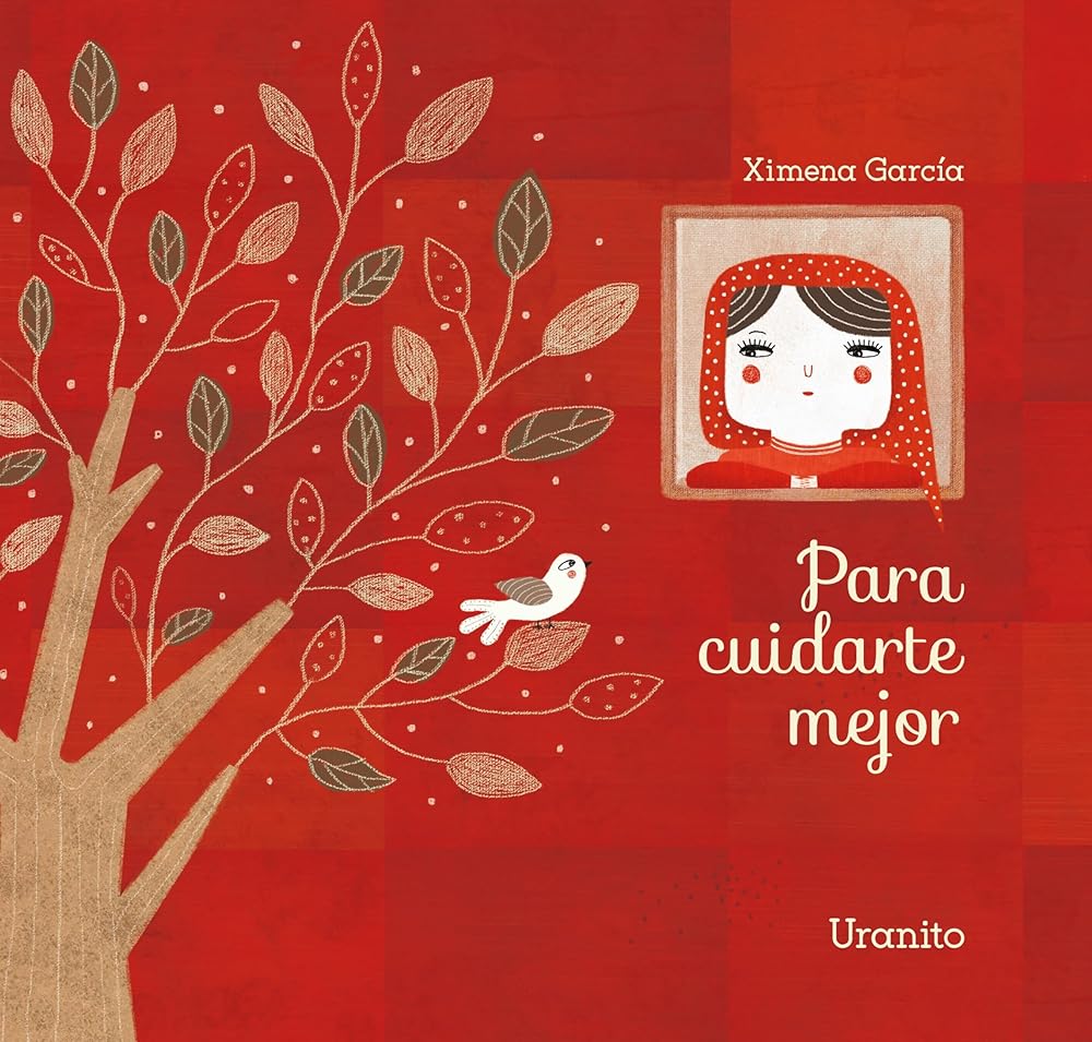 Para cuidarte mejor (Libro álbum) cover image