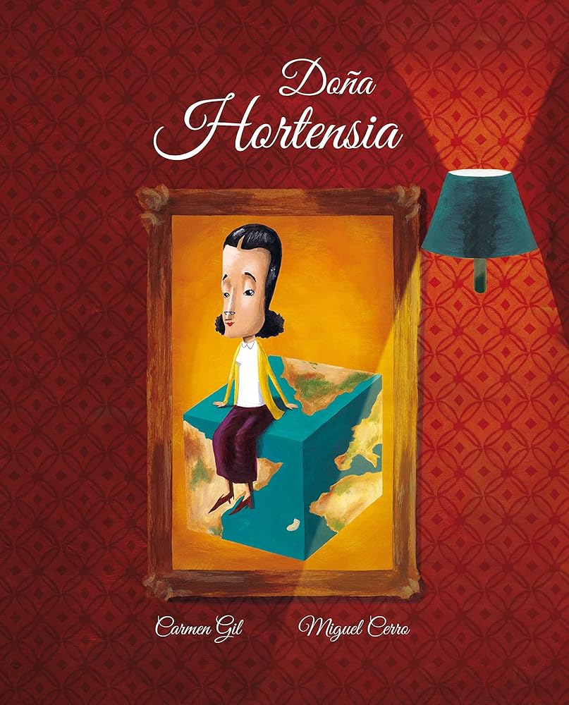Doña Hortensia cover image