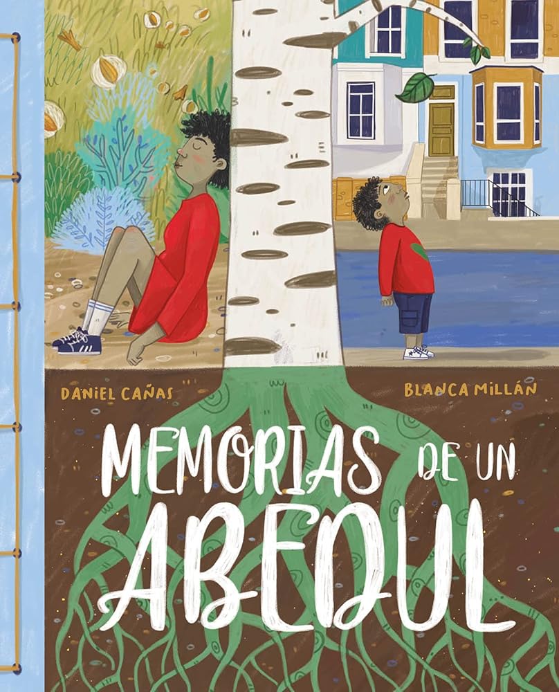 Memorias de un abedul cover image