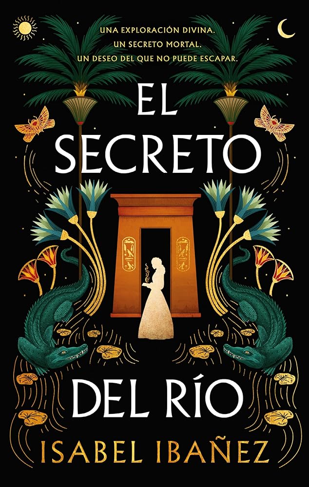 El secreto del río (#Fantasy) cover image