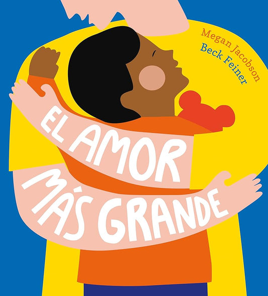 El amor más grande (Español Somos8) cover image