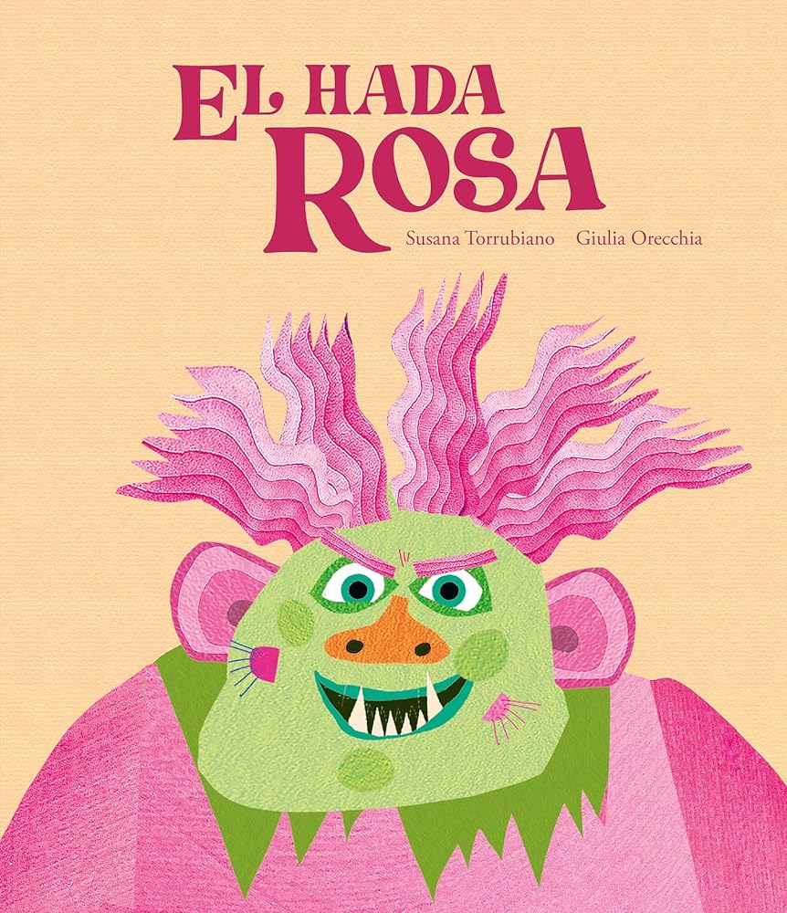 El hada Rosa (ESPAÑOL EGALITÈ) cover image