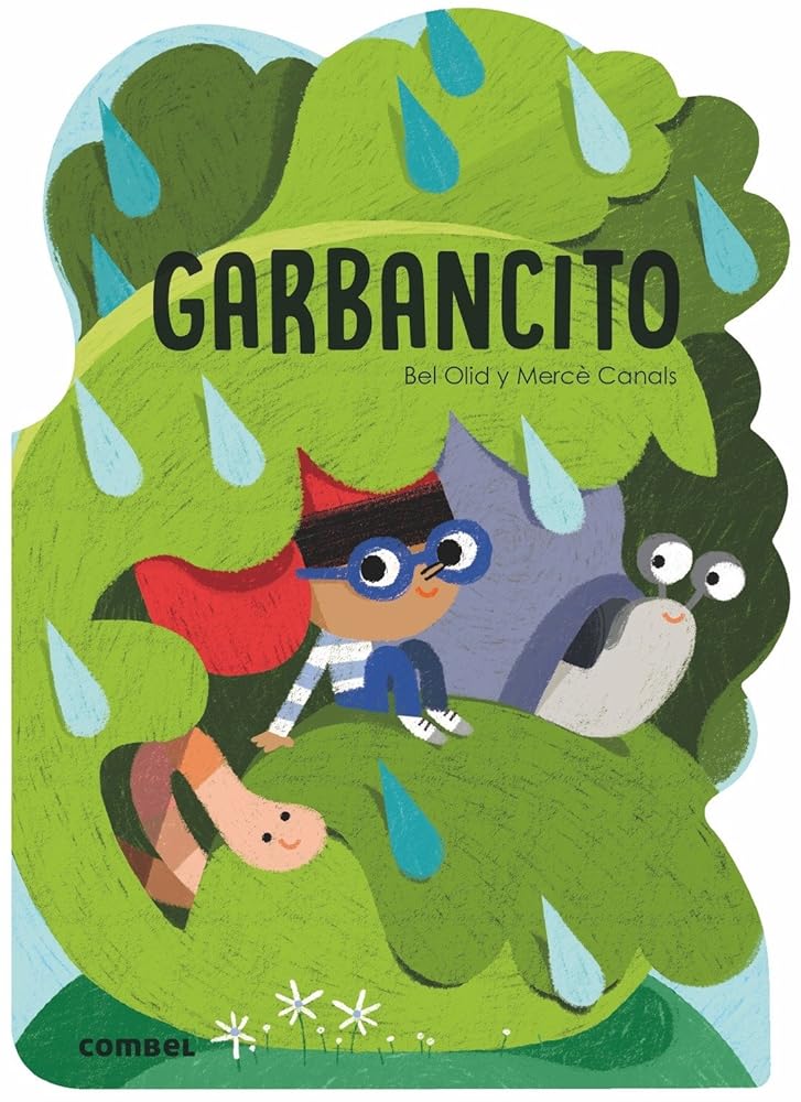 Garbancito: 7 (¡Qué te cuento!) cover image
