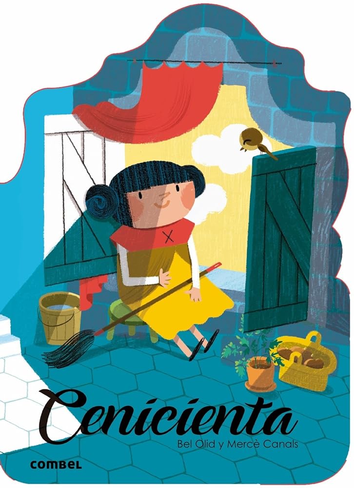 Cenicienta: 8 (¡Qué te cuento!) cover image