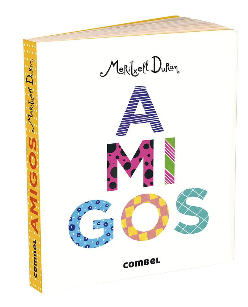 Amigos (INFANTIL Y JUVENIL) cover image