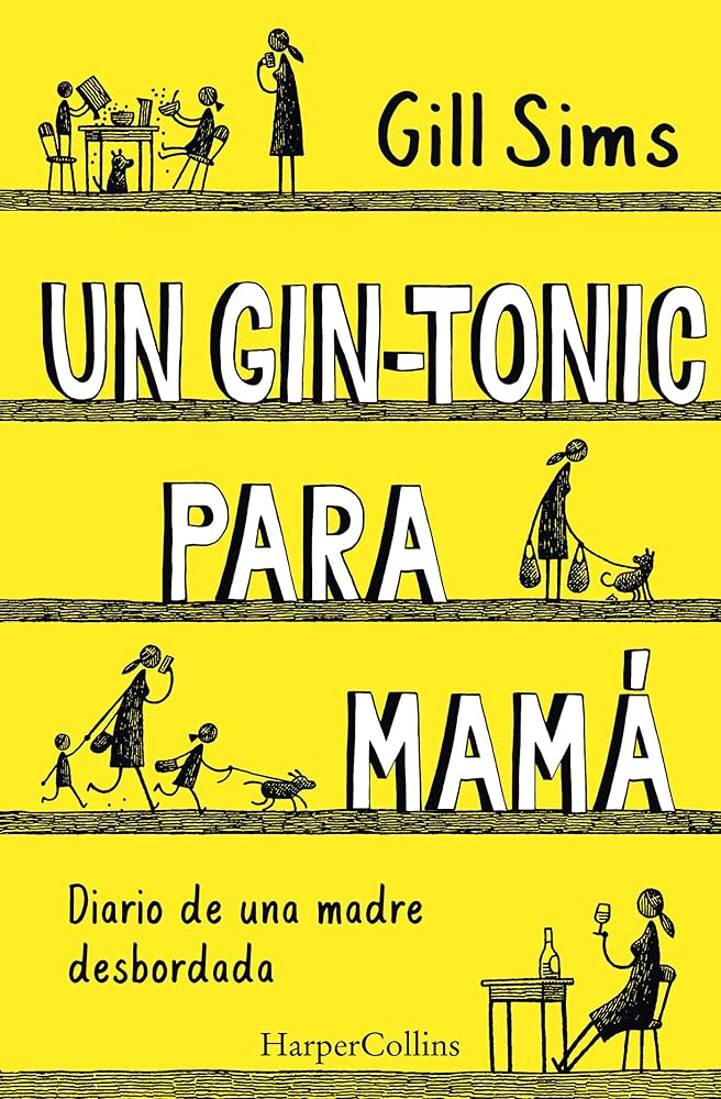 Un gin-tonic para mama / Why Mommy Drinks cover image