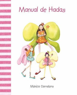 Manual de hadas (Manuales) (Spanish Edition) cover image