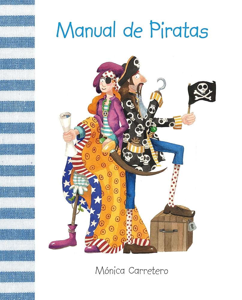 Manual de piratas (Manuales) cover image