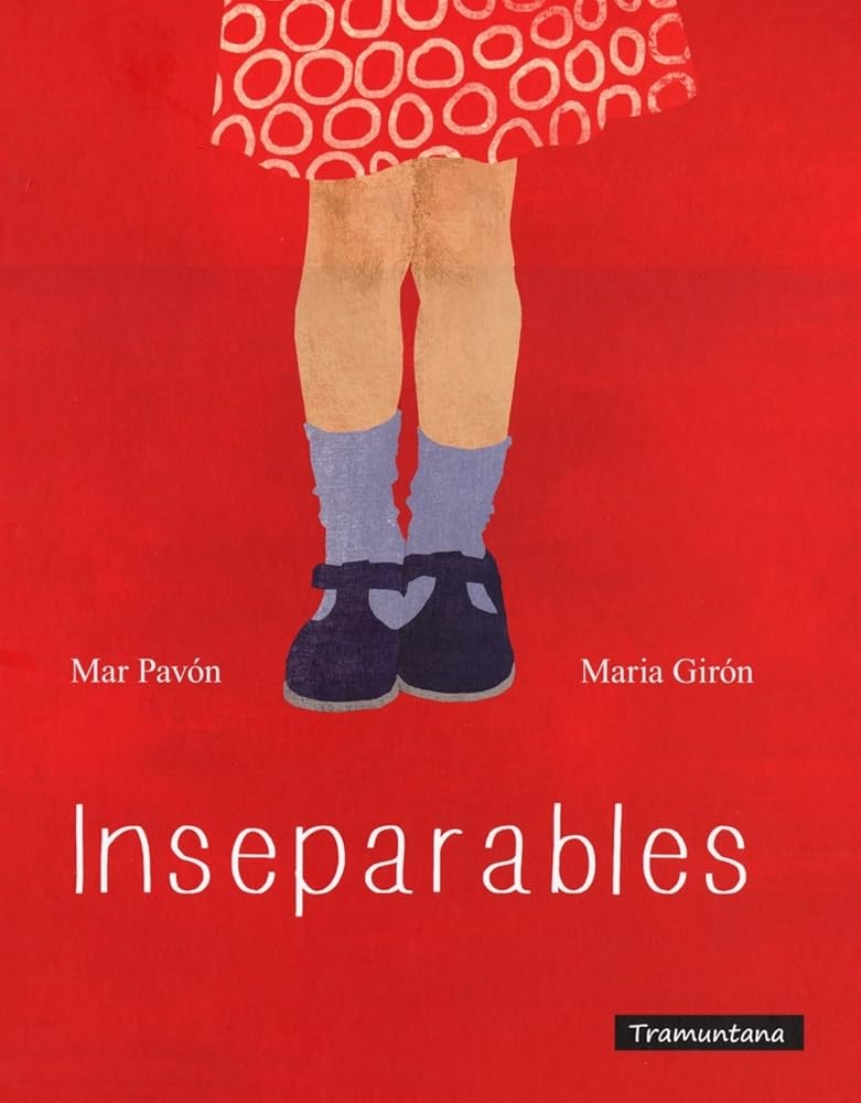 Inseparables (INFANTIL) cover image