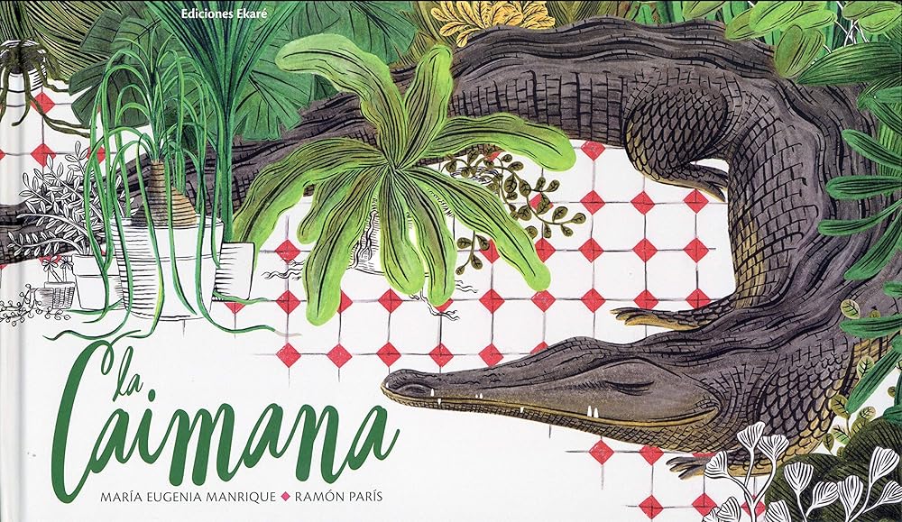 La caimana (EKARE) cover image