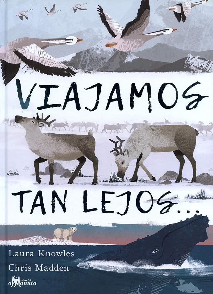 Viajamos tan lejos... cover image