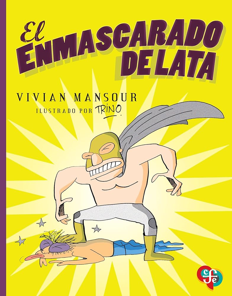 El Enmascarado De Lata cover image