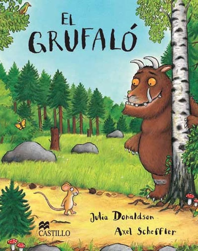EL GRUFALO cover image