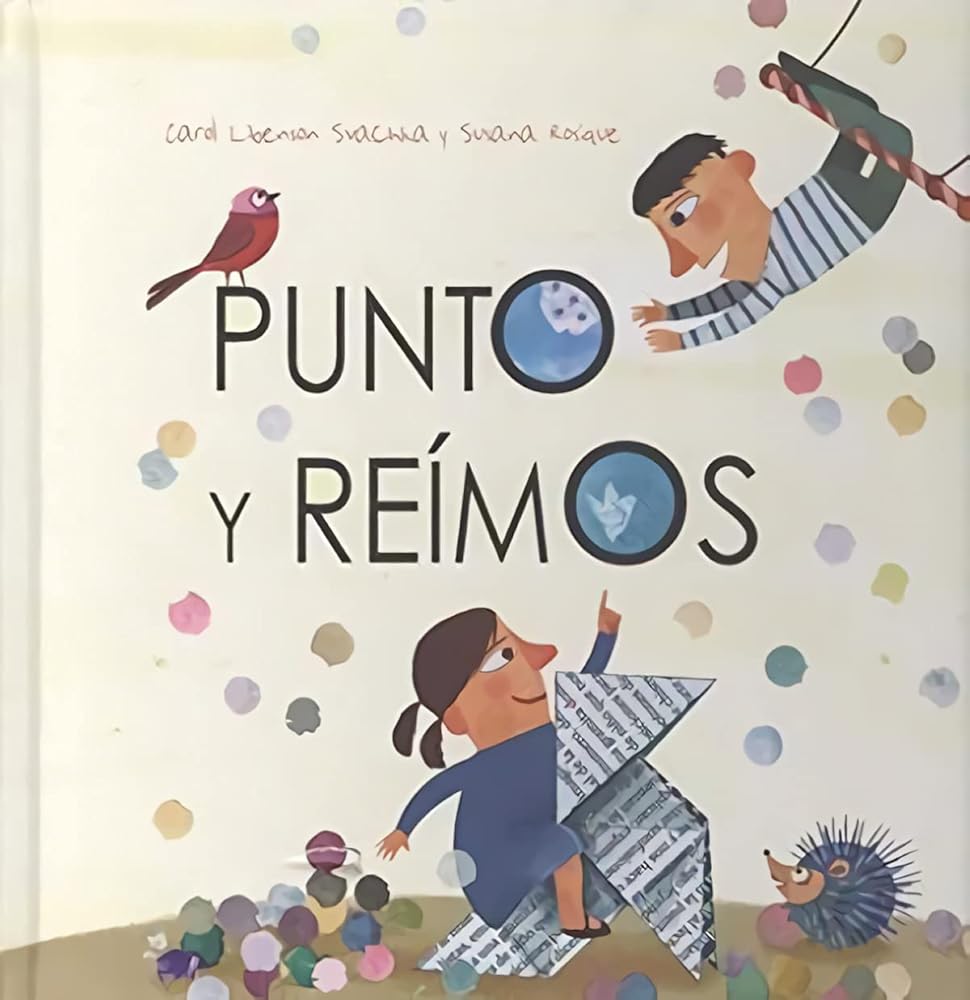 PUNTO Y REÍMOS cover image