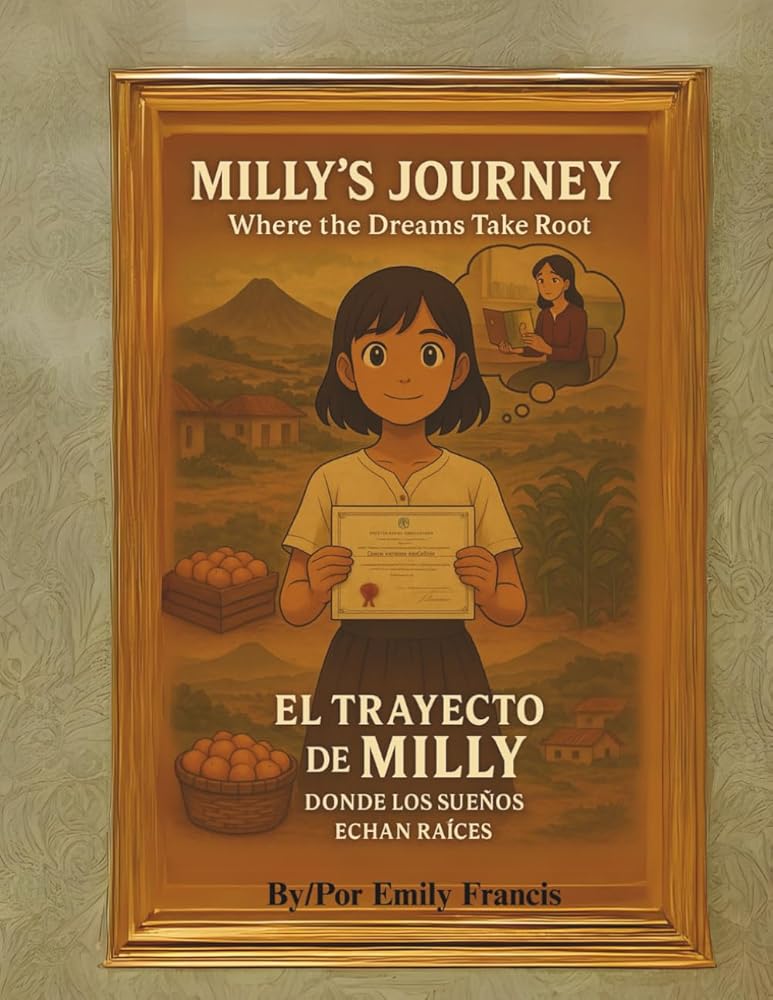 Milly’s Journey / El Trayecto de Milly: Where the Dreams Take Root / Donde los Sueños Toman Raíces cover image