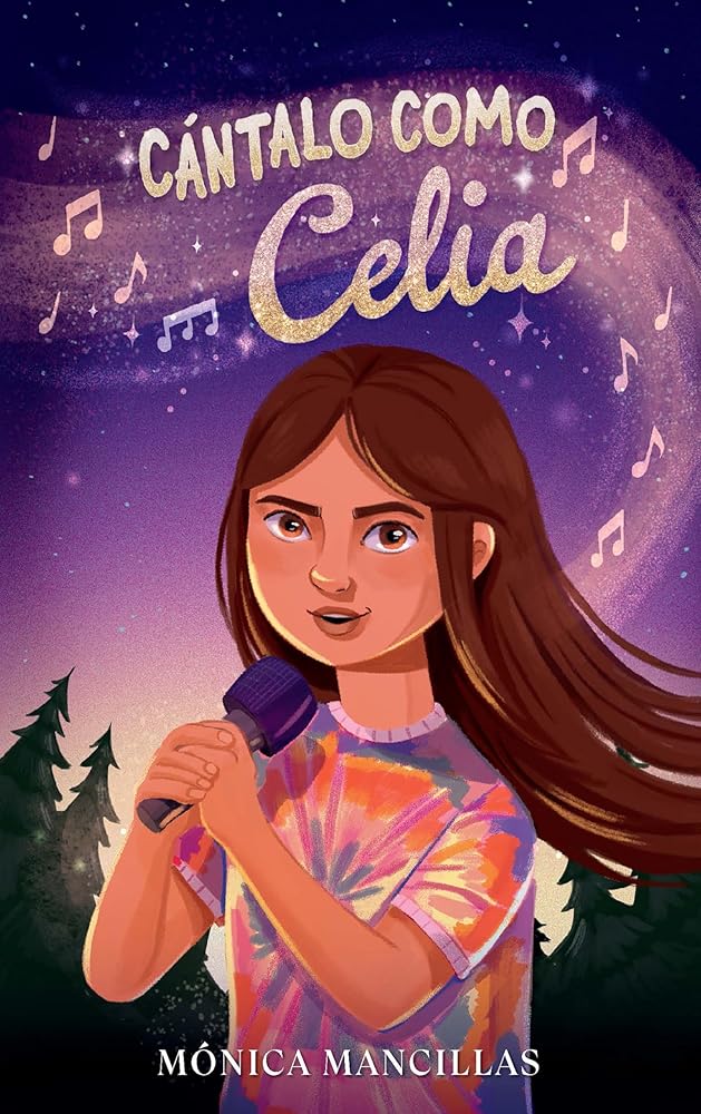 Cántalo como Celia / Sing It Like Celia (Spanish Edition) cover image