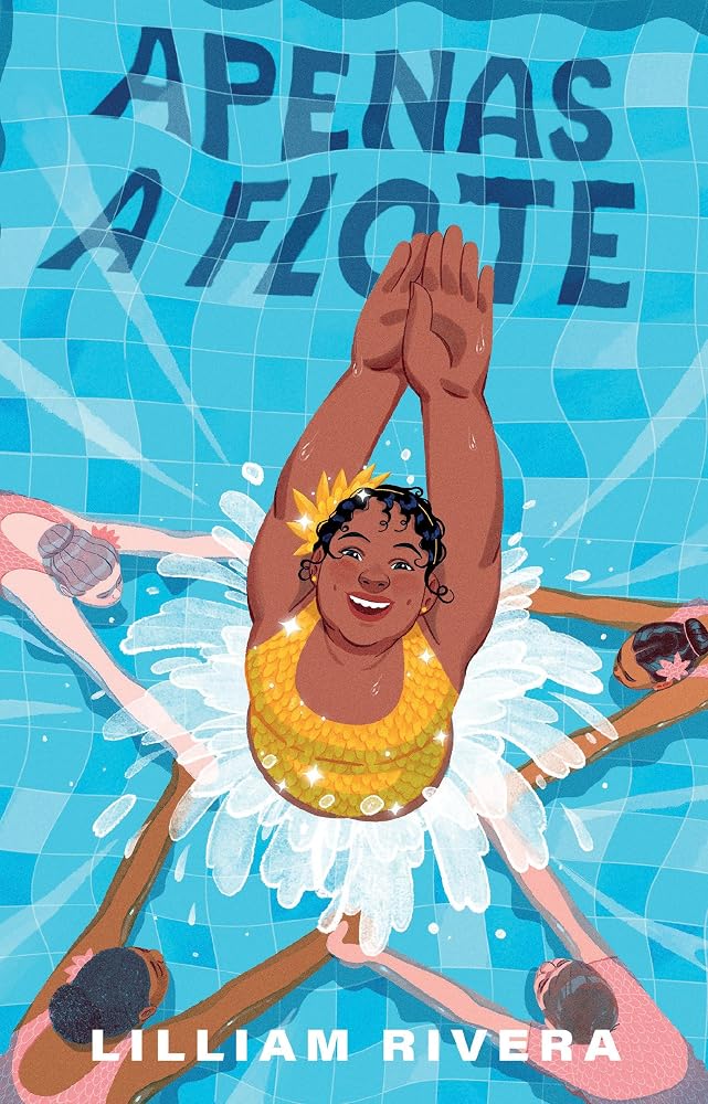 Apenas a flote / Barely Floating (Spanish Edition) cover image
