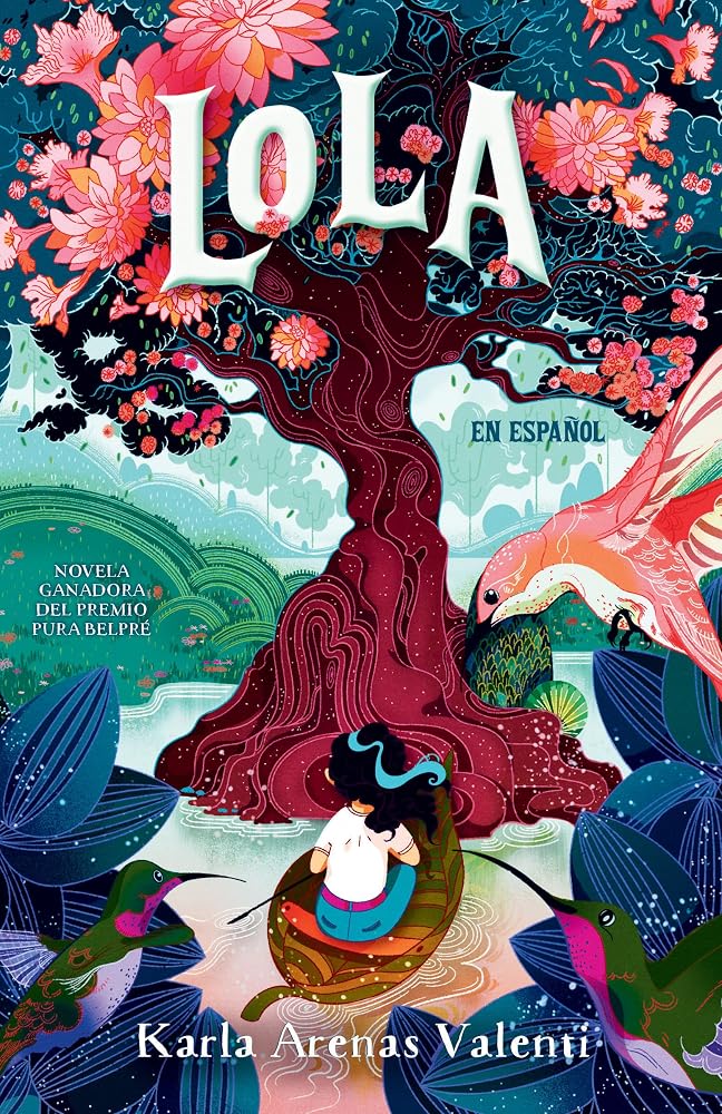Lola (Spanish Edition) cover image