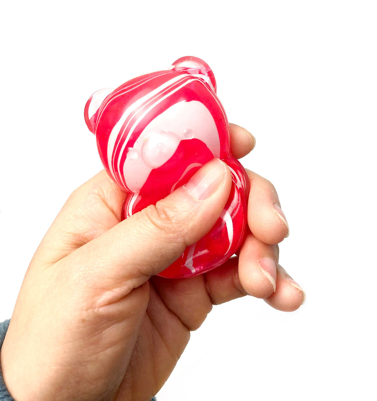 Gummy Bear Squishy Toy – Stress Relief Fidget Toy