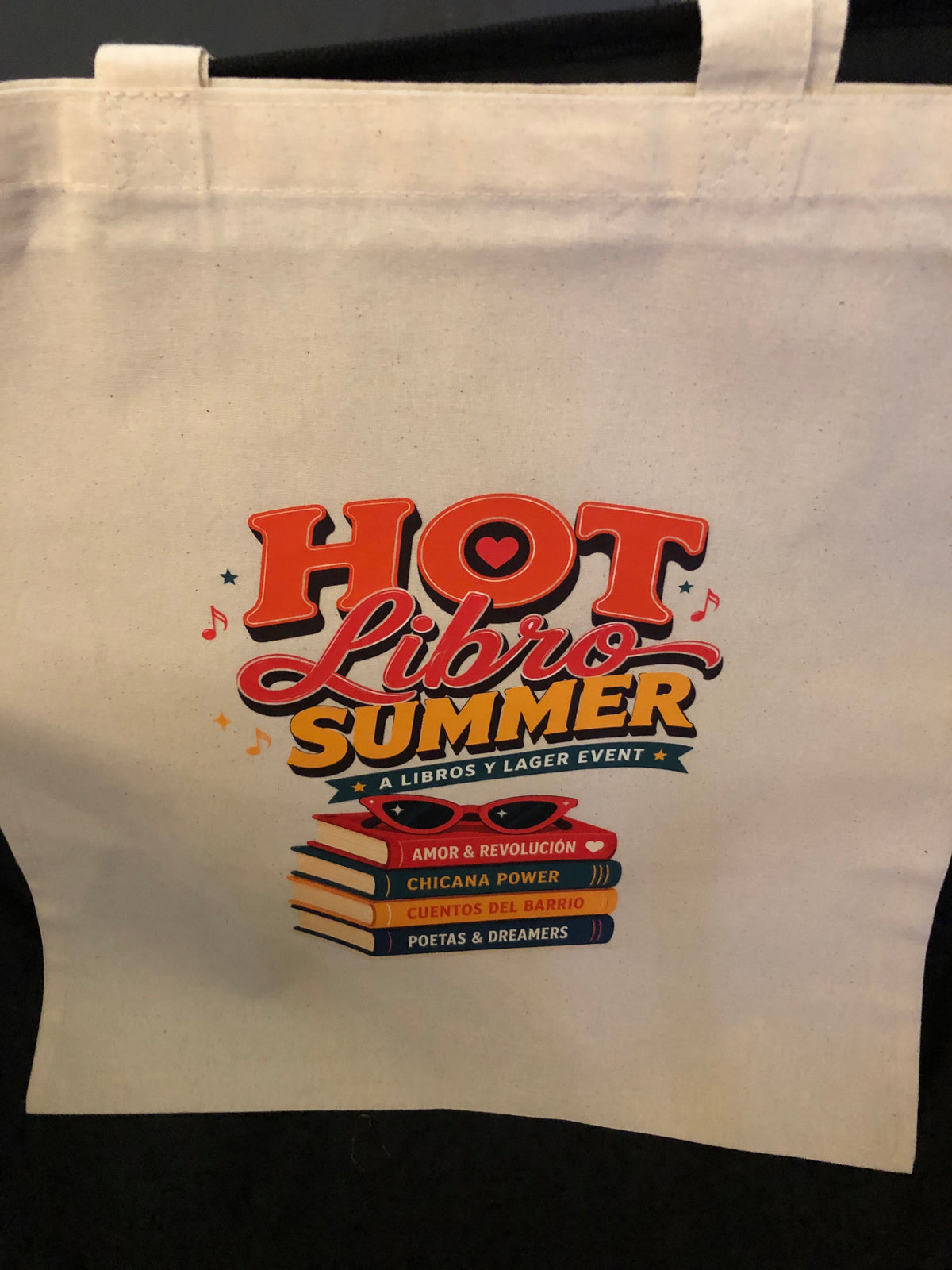 Fill a tote