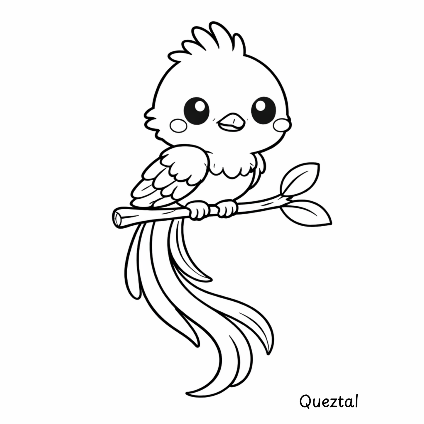 Chibi Animals of the Americas