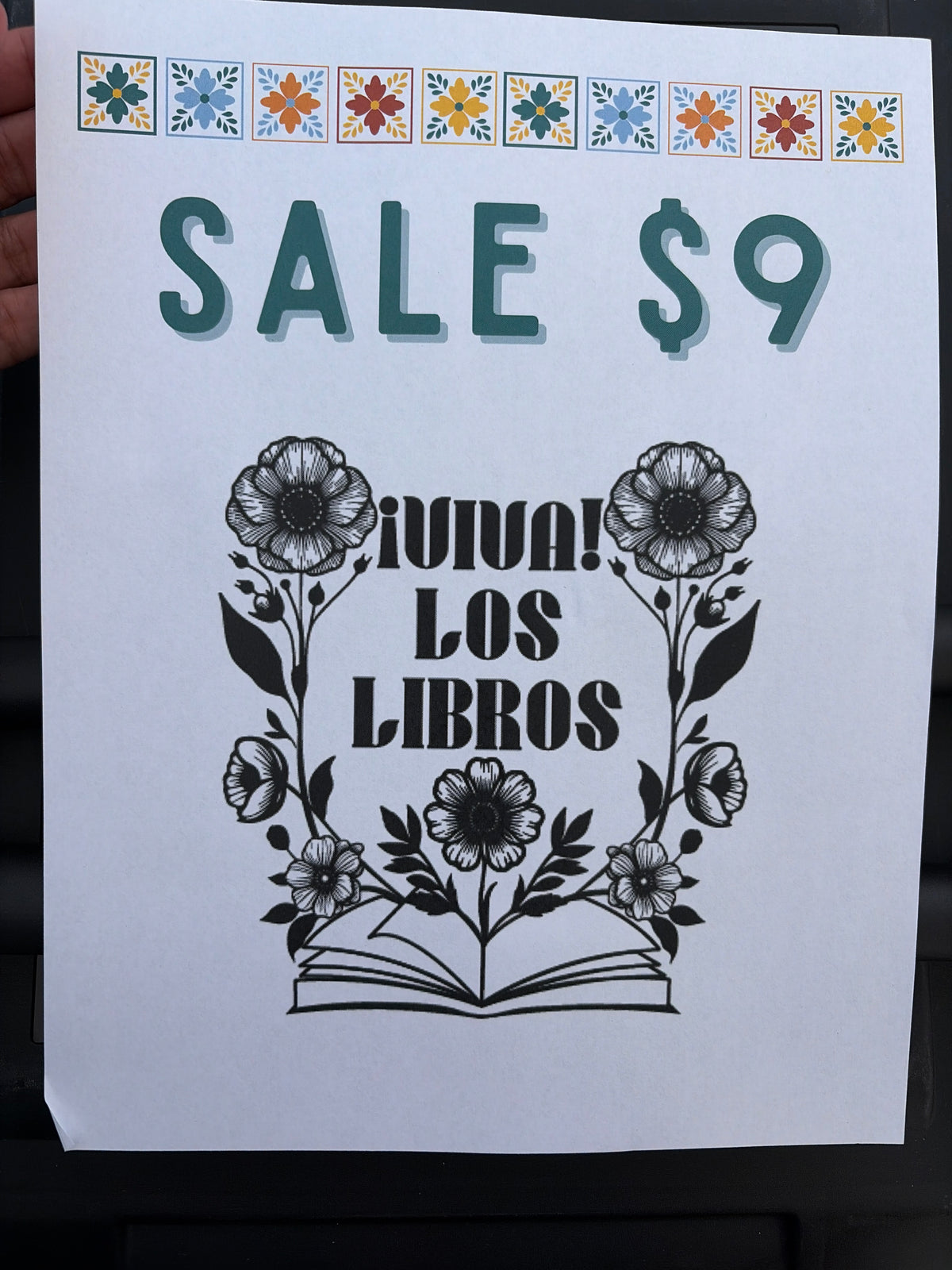 $9 book