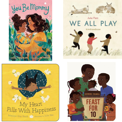 English Board Book Bundle #1