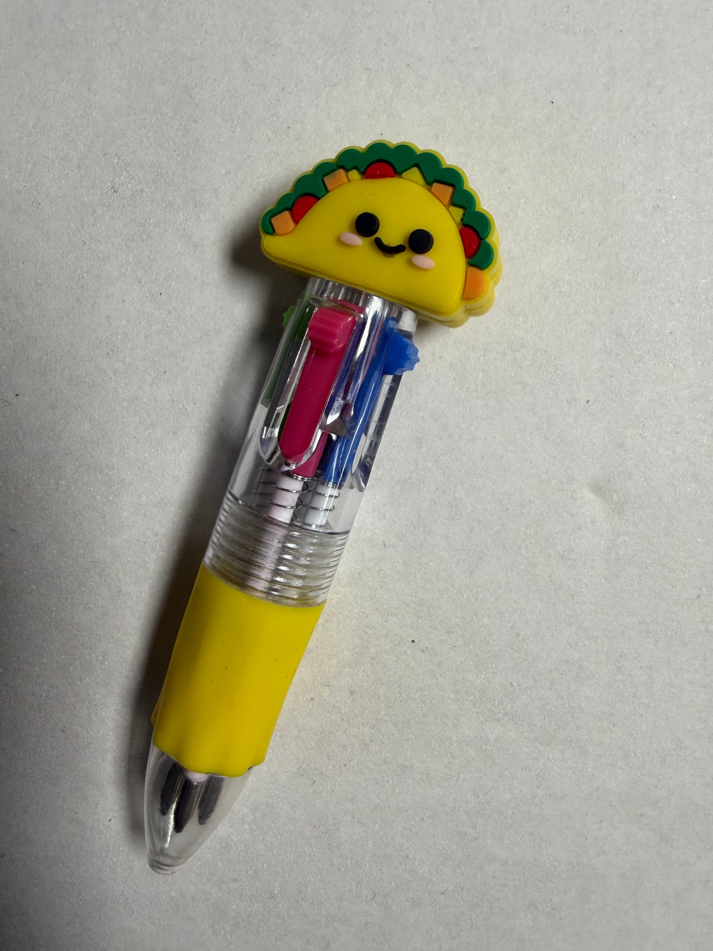 Taco pen