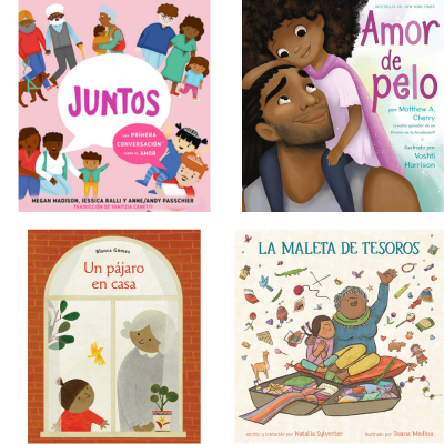 Spanish Social Emotional Picture Book Bundle #2