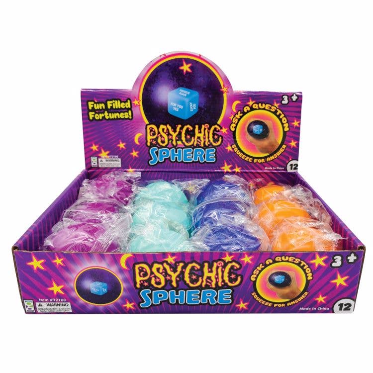 PSYCHIC SPHERE  12/DSP