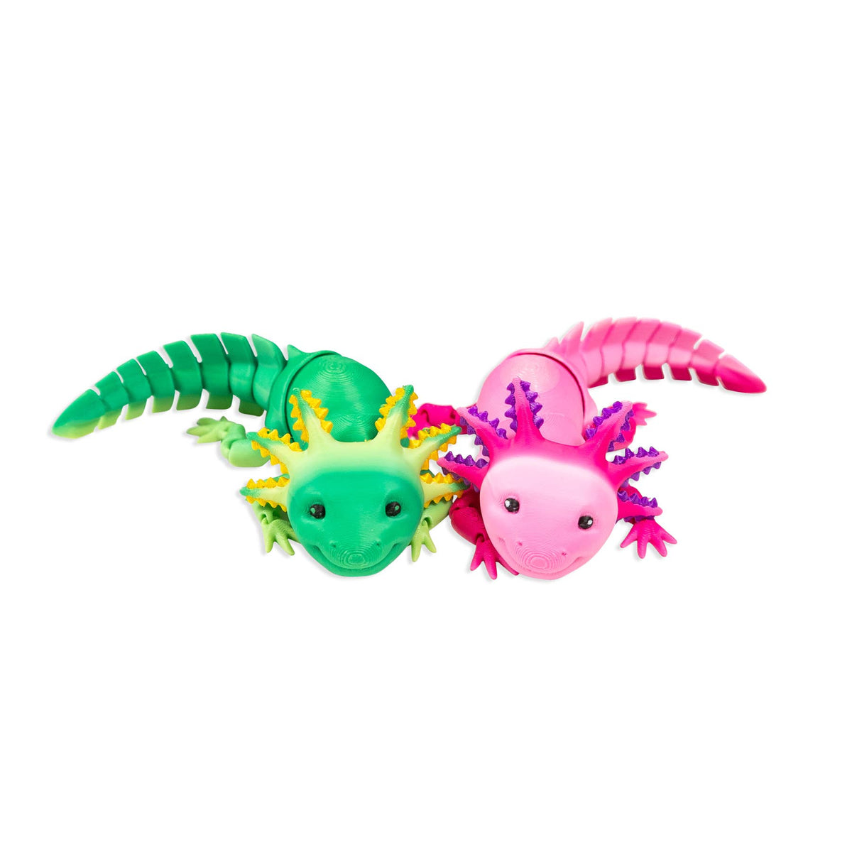 3D PRINTED GIANT AXOLOTL          12/BOX