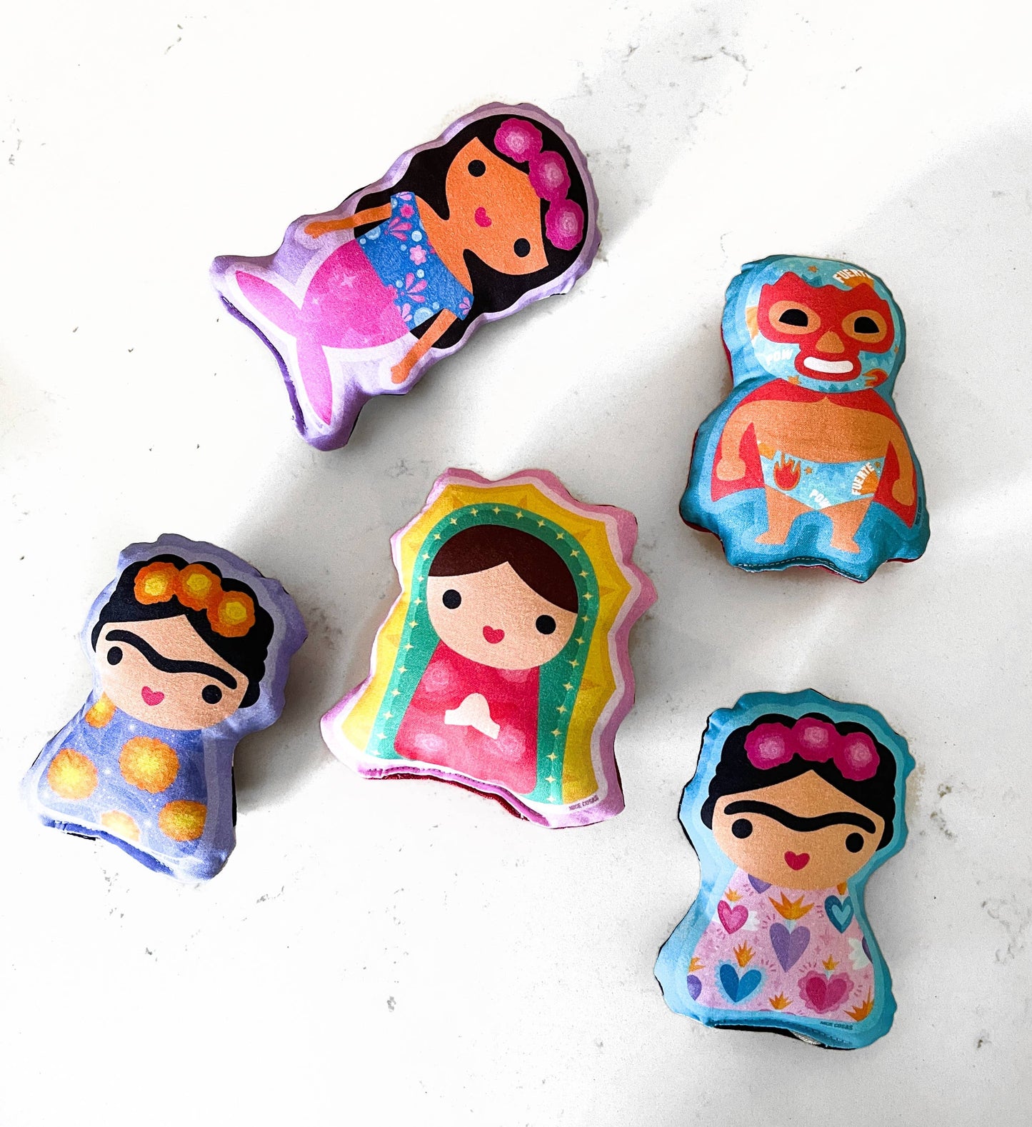 Nice Cosas Besties Club - Mini Bestie Dolls