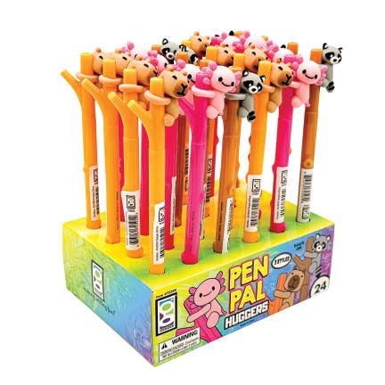 PEN PAL HUGGERS PEN   24/DSP