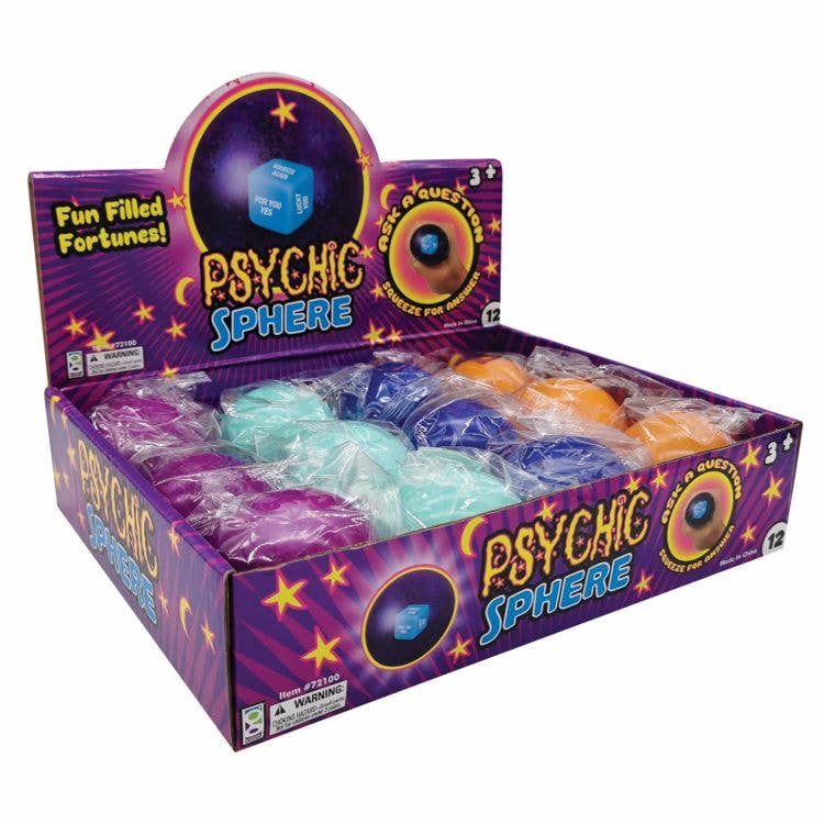 PSYCHIC SPHERE  12/DSP