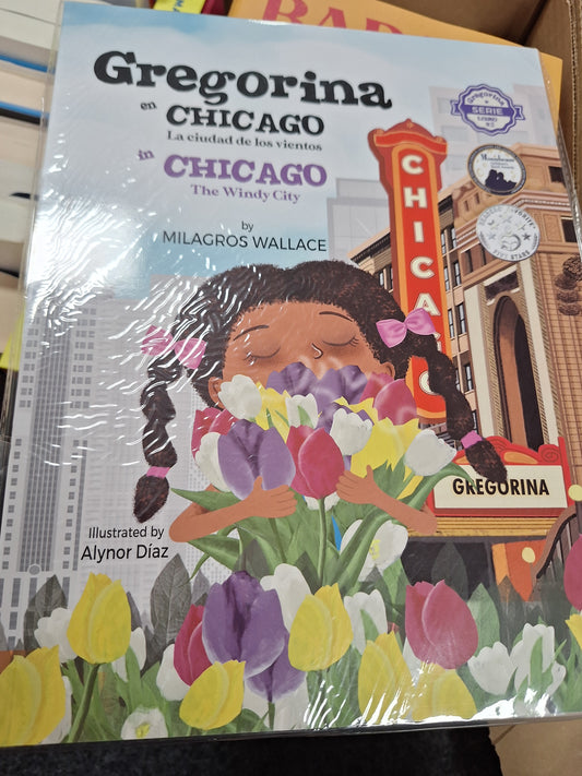 Gregorina en CHICAGO