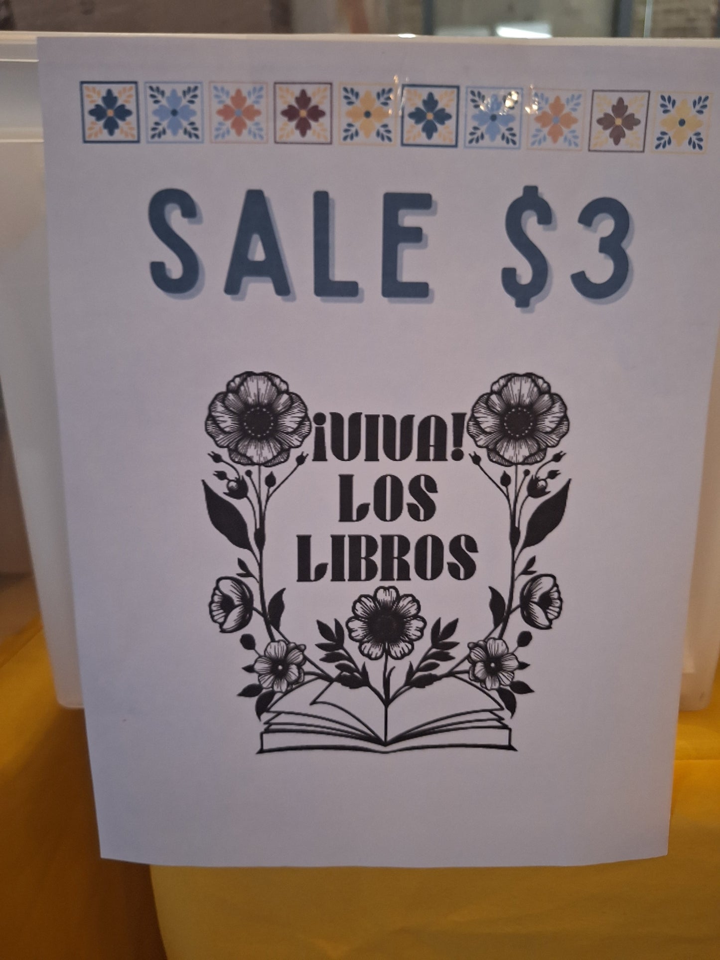 $3 Book