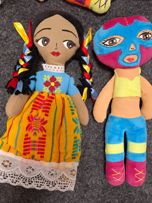 Assorted Doll