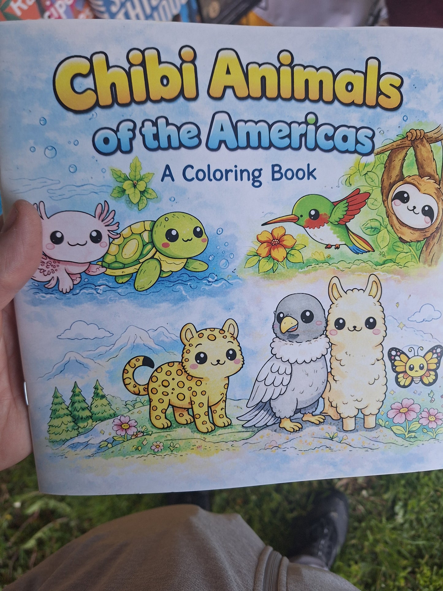 Coloring book