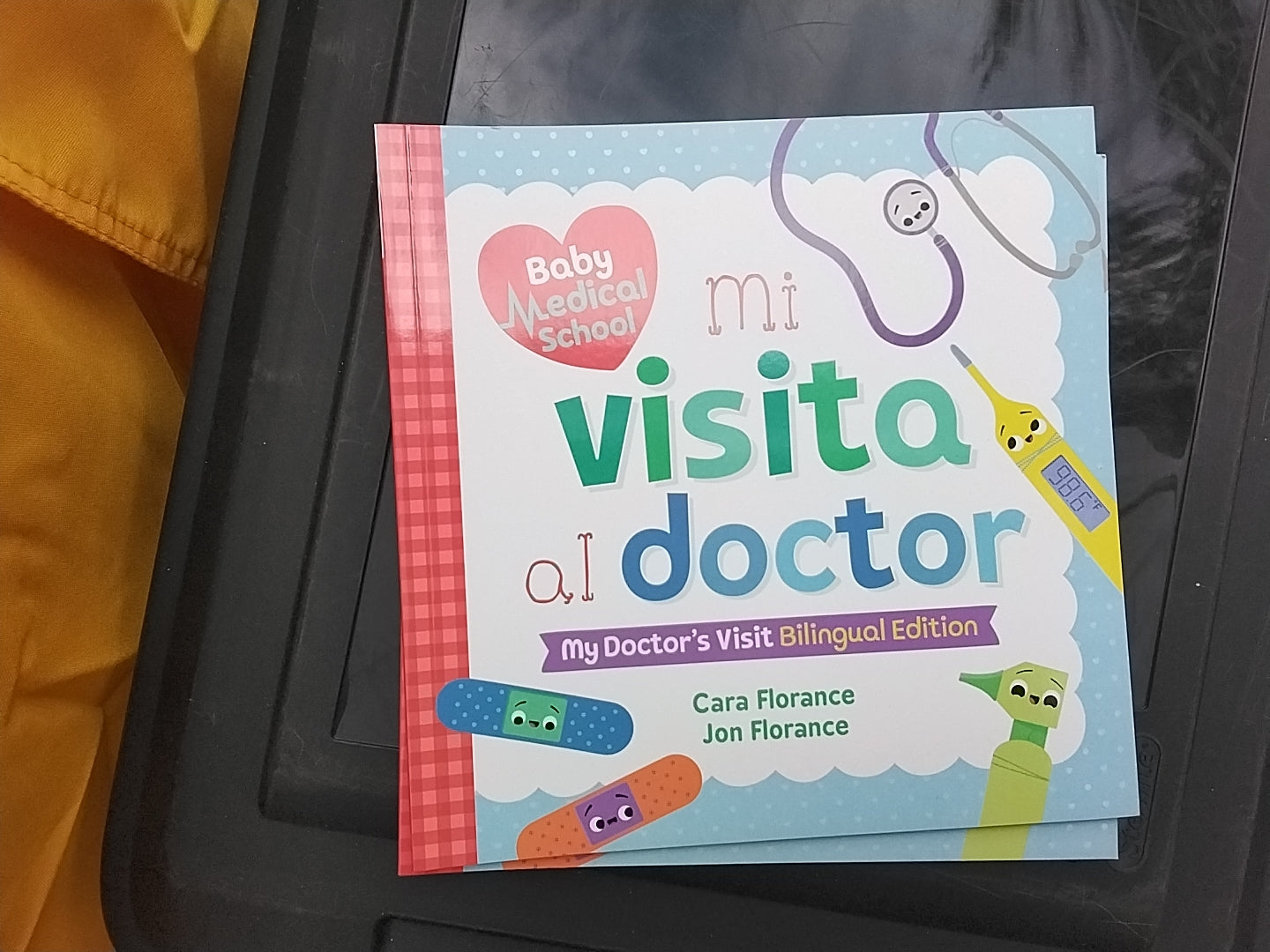 Mi visita a doctor