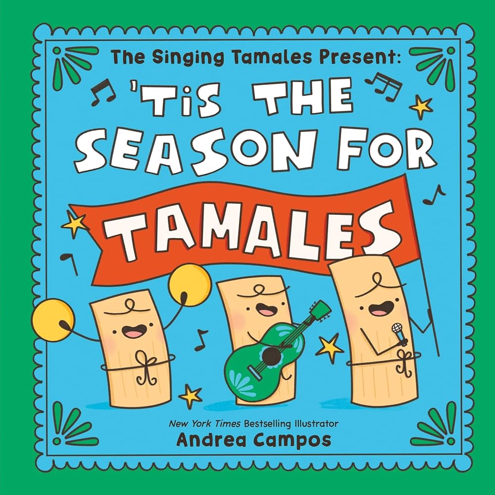 Book Launch Celebration with Andrea Campos!